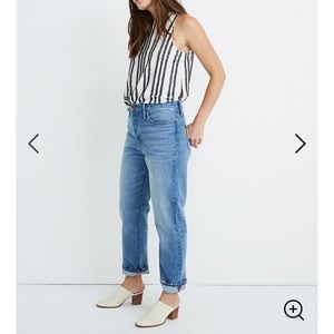 Madewell dadjean